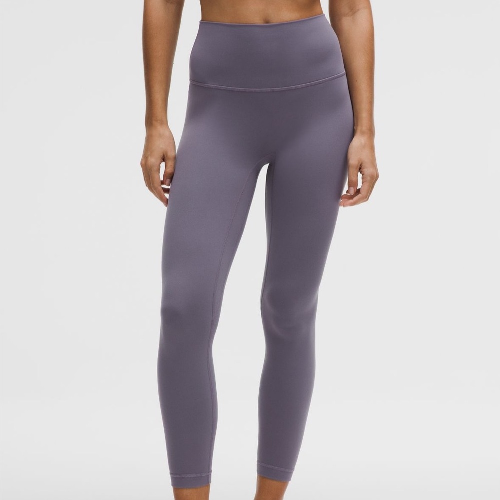 Lululemon’s Align No Line HR Pant 25”